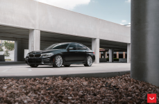 BMW 530i на дисках Vossen CV10