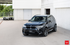 BMW X5 на дисках Vossen VFS-2