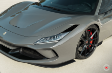 Ferrari F8 Tributo на дисках Vossen Forged EVO-2