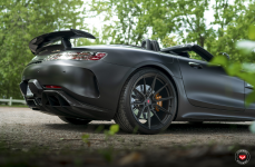 Mercedes GT63 на дисках VOSSEN FORGED EVO-2R