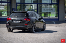 Opel Astra на дисках Vossen CVT