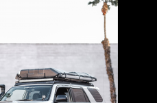 Toyota 4Runner на дисках Black Rhino Primm