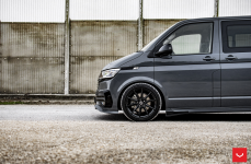 VW Transporter на дисках Hybrid Forged HF-3