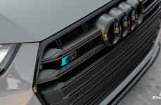 Audi A4 на дисках VOSSEN FORGED EVO-5R