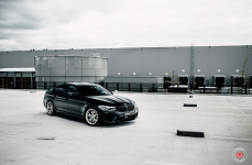 BMW M5 на дисках Vossen Forged M-X3