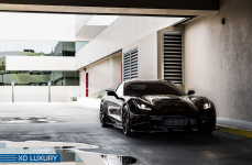 Chevrolet Corvette C7 на дисках XO Luxury Verona