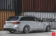 Mercedes G63 AMG на дисках Hybrid Forged HF-5