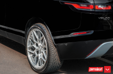 Range Rover Velar на дисках Urban Automotive x Vossen UV-1