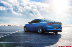 Dodge Charger Rallye на дисках Ferrada FR2