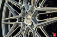 Land Rover Range Rover на дисках Hybrid Forged HF-7