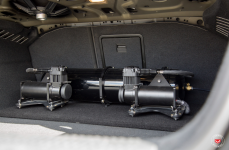 Audi A6 на дисках Vossen Forged CG-209T