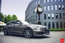 Audi A6 на дисках VOSSEN VFS1