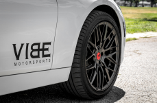 BMW F3X 3/4 Series на дисках Vorsteiner V-FF 107 R19