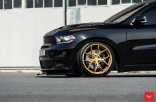 Dodge Durango R/T на дисках Hybrid Forged HF-5
