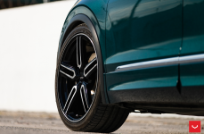 VW Tiguan на дисках Hybrid Forged HF-1
