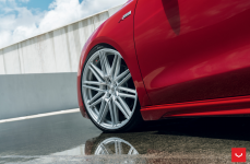 Acura TLX на дисках Vossen CV10