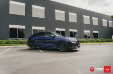 Audi RSQ8 на дисках Hybrid Forged HF-7