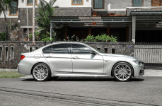 BMW 320i F30 на дисках Vossen VFS4