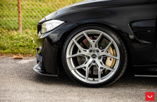 BMW F80 M3 на дисках Hybrid Forged HF-5