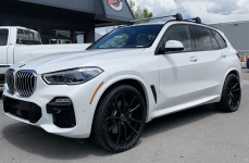 BMW X5 (G05) на дисках 