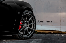 Dodge Charger R/T Scat Pack на дисках Velgen Wheels VMB9