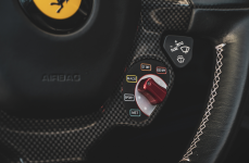 Ferrari 488 Spider на дисках Vossen Forged M-X4T