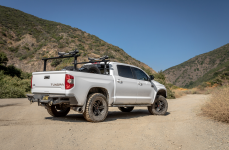 Toyota Tundra на дисках VenomRex VR-602 Coal Black