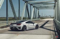 Acura NSX на дисках Vossen Forged EVO-1R