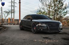 Audi S5 на дисках Rohana RF2