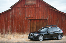 BMW X1 на дисках Velgen VMB5