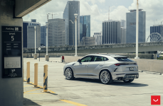 Lamborghini Urus на дисках Hybrid Forged HF-7