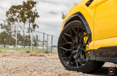Lamborghini Urus на кованых дисках Vossen Forged S17-01
