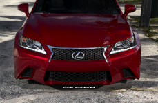Lexus GS350 на дисках Concavo CW-5