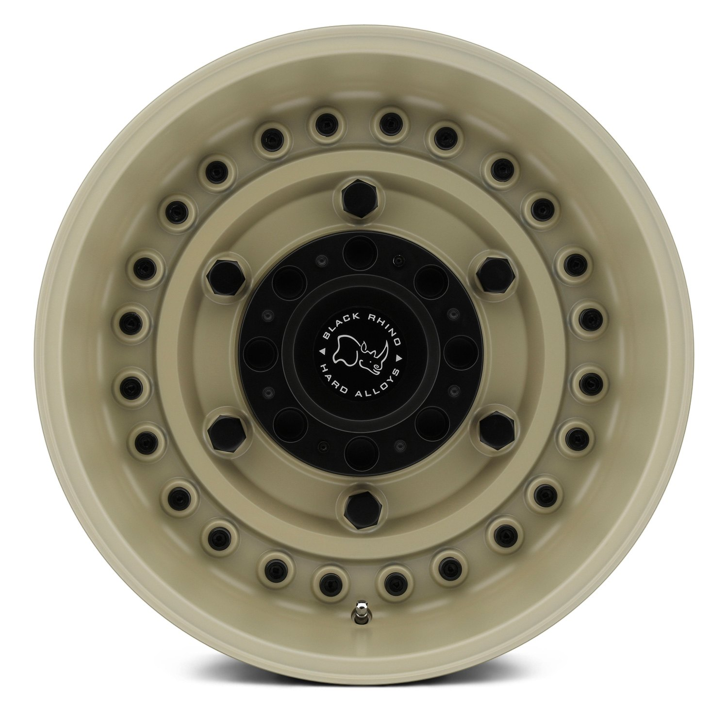 BLACK RHINO ARMORY Desert Sand