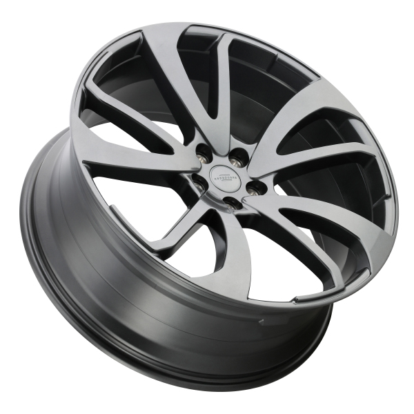 REDBOURNE VINCENT Gloss Gunmetal