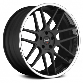 GIANELLE - YEREVAN Black with SS Lip