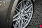 VOSSEN FORGED HF-4T Standard Finishes