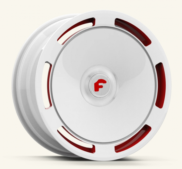 FORGIATO BLANK-RA-M Standard Finishes