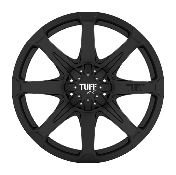 TUFF T05 Flat Black