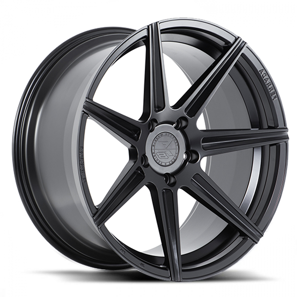 FERRADA FR7 Matte Black