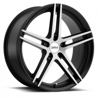 KMC - KM703 MONOPHONIC Satin Black Brushed