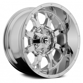 FUEL - KRANK DEEP LIP Chrome PVD