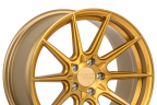 F1R F101 Brushed Gold