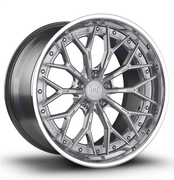 ROHANA RLB-3 Standard Finishes