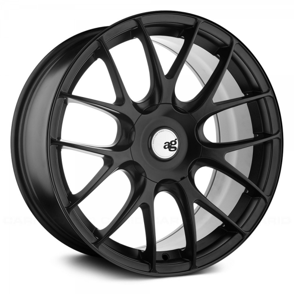 AVANT GARDE M410 Matte Black