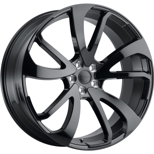 REDBOURNE VINCENT Gloss Black