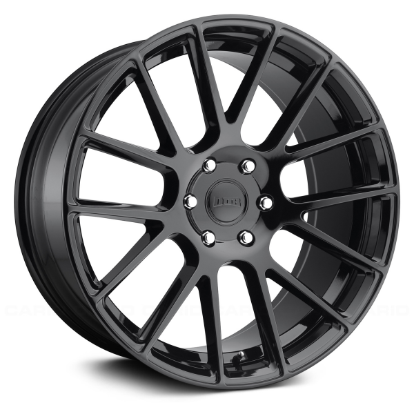 DUB LUXE Gloss Black