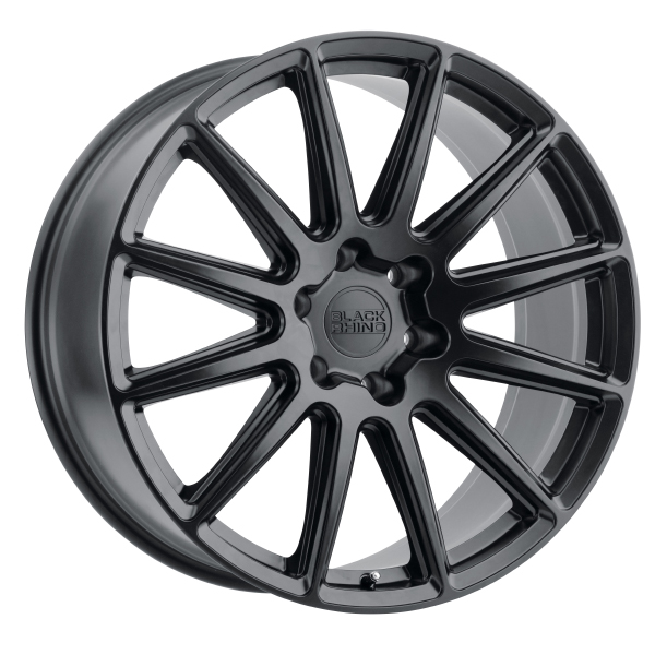 BLACK RHINO WAZA Matte Black