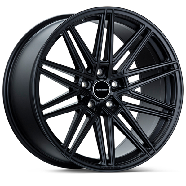 VOSSEN CV10 Satin Black