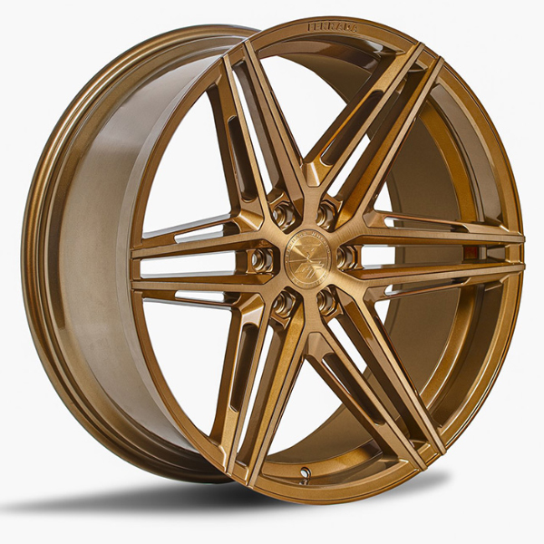 FERRADA FT4 Brushed Cobre